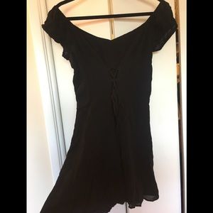 New without tags REFORMATION cap sleeve dress